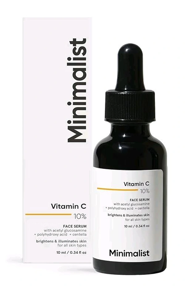 Minimalist Vitamin C Serum 