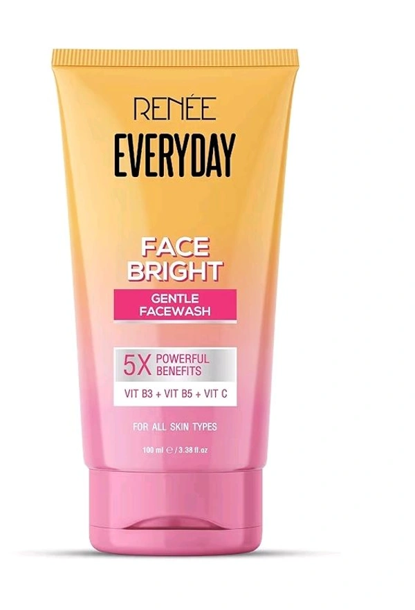 Renee Every Day Bright Face Wash 
