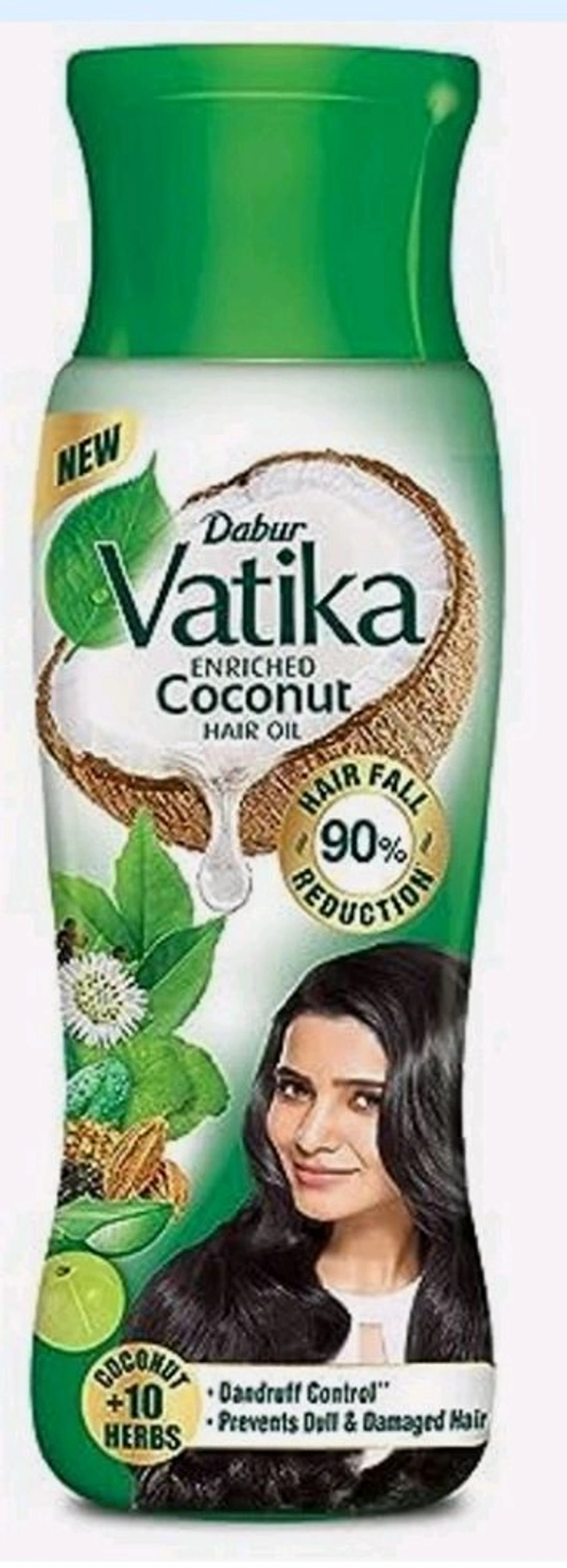 Dabur Vatika Coconut Hair Oil 