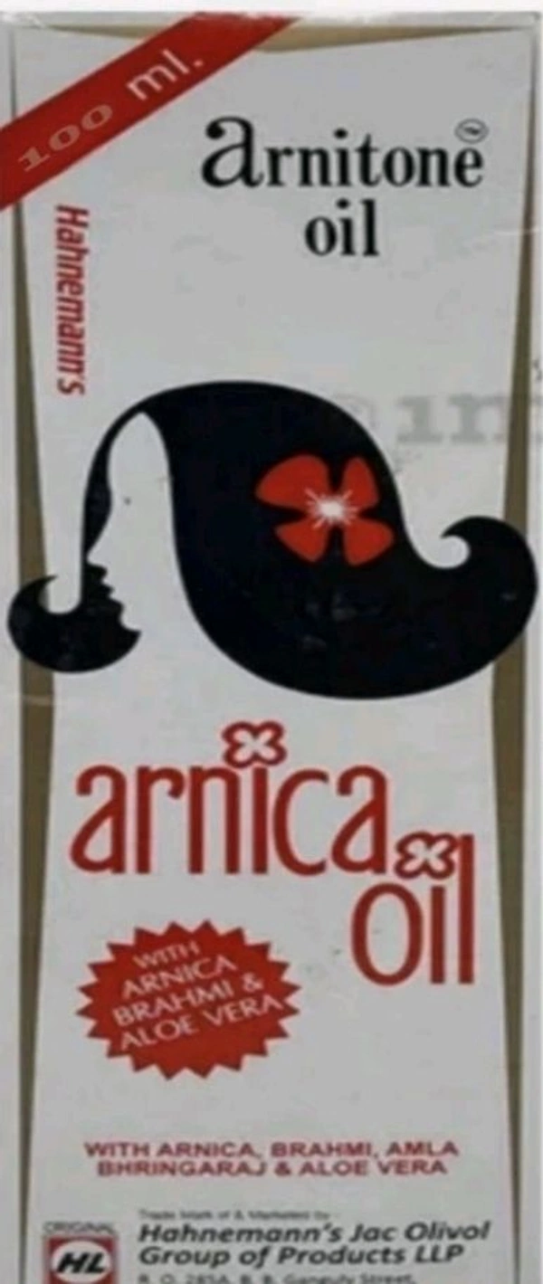 Arnica Oil 