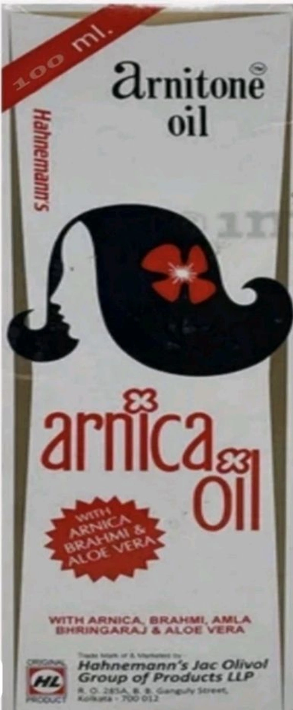 Arnica Oil 