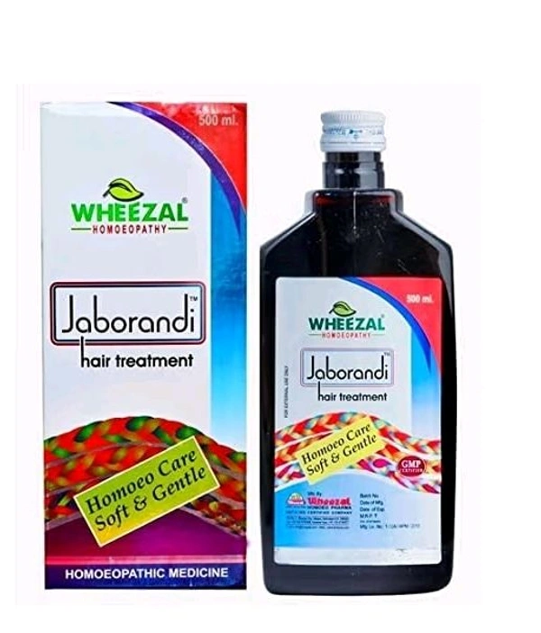 Jaborandi Hair Treatment Oil 