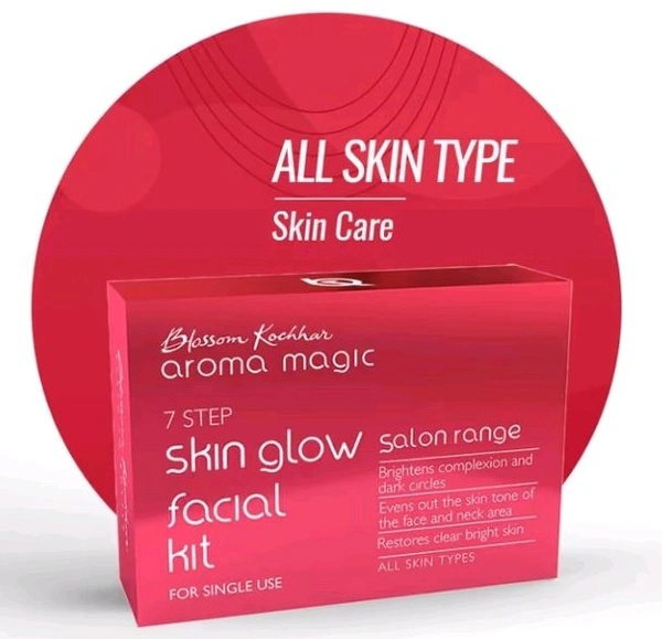 Aroma Magic Skin Glow Facial Kit 