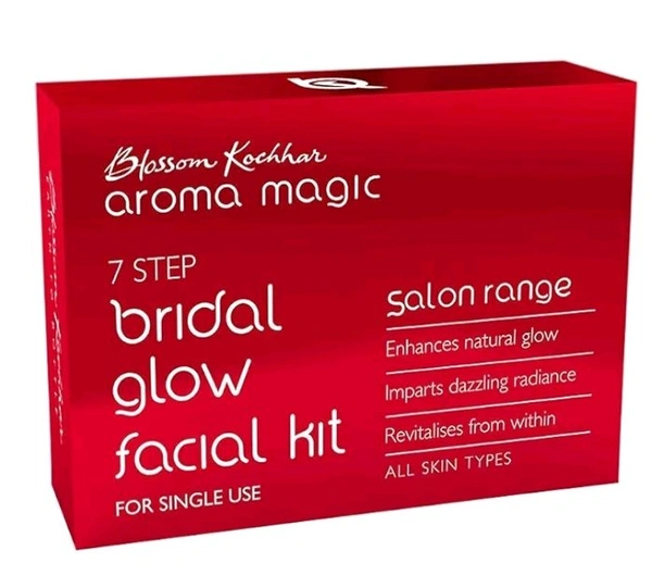 Aroma Magic Bridal Glow Facial Kit 