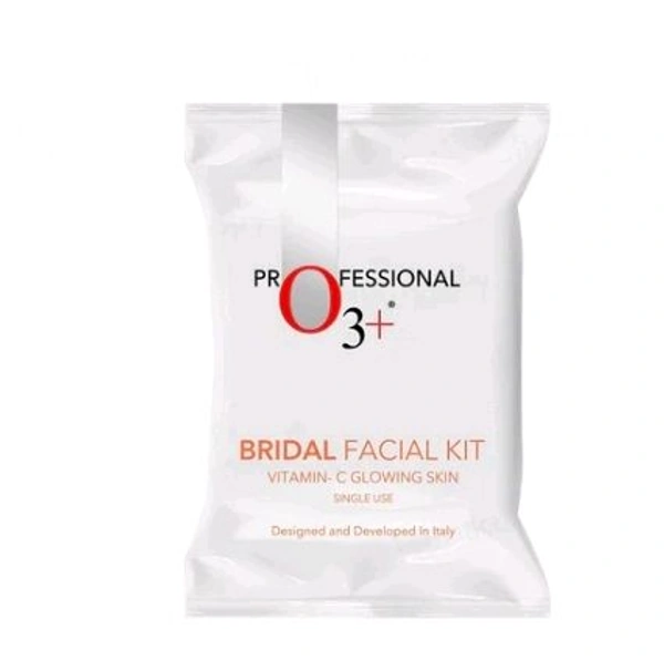 O3 Bridal Facial Kit Vitamin C Glowing Skin 