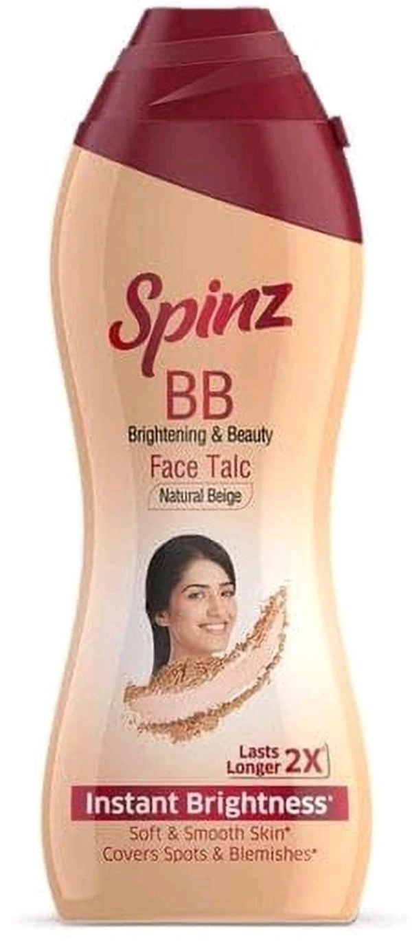  Spinz Bb Face Powder 