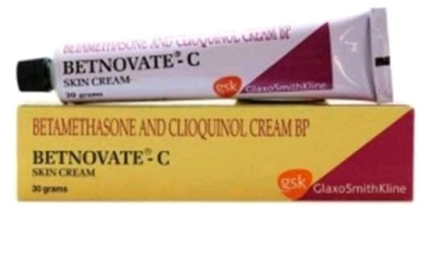 Betnovate C Skin Cream 