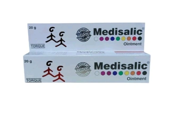 Medisalic Skin Cream 