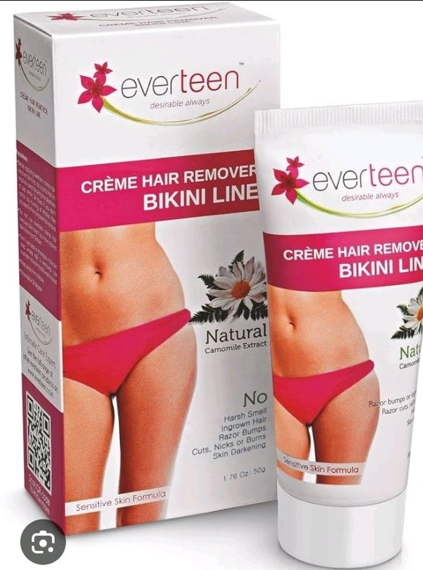 Everteen Hair Removal Cream 