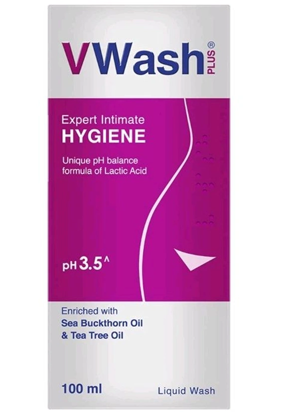 V Wash Expert Intimate Hygiene 