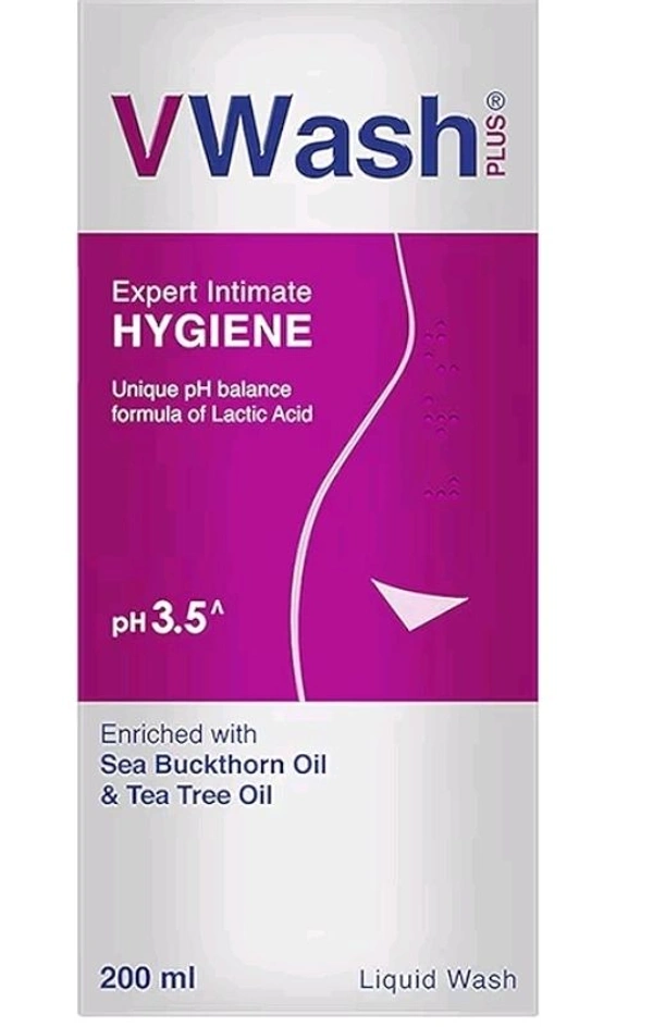 V Wash Expert Intimate Hygiene 