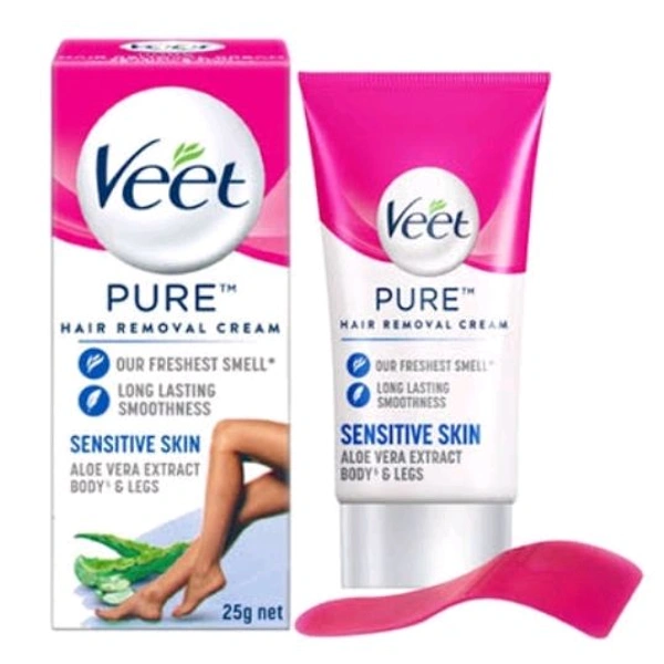 Veet Pure Hair Removal Cream 