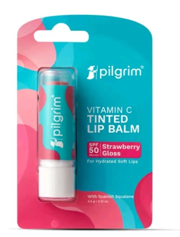 Pilgrim Vitamin C Tinted Lip Balm 