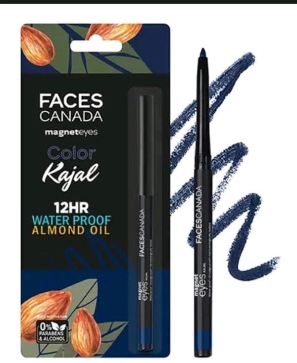 Faces Canada Magnet Eye Kajal