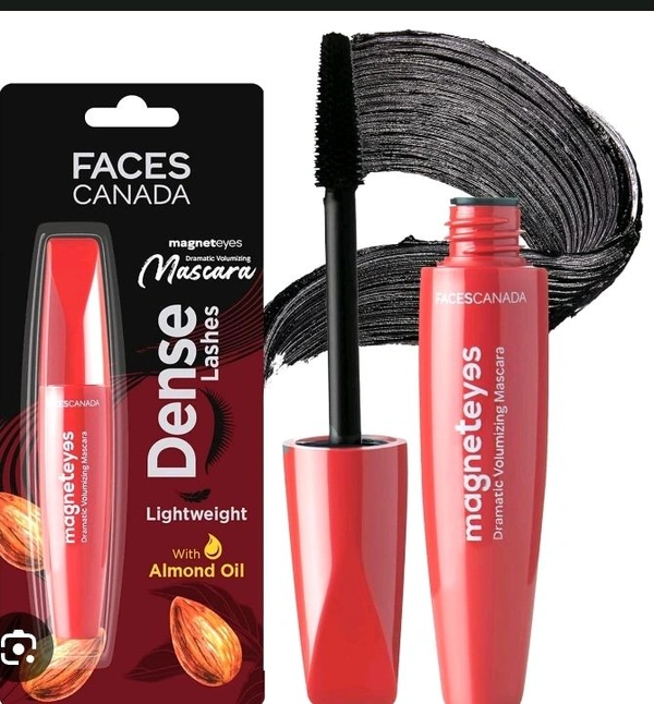 Faces Canada Magnet Eyes Maskara 