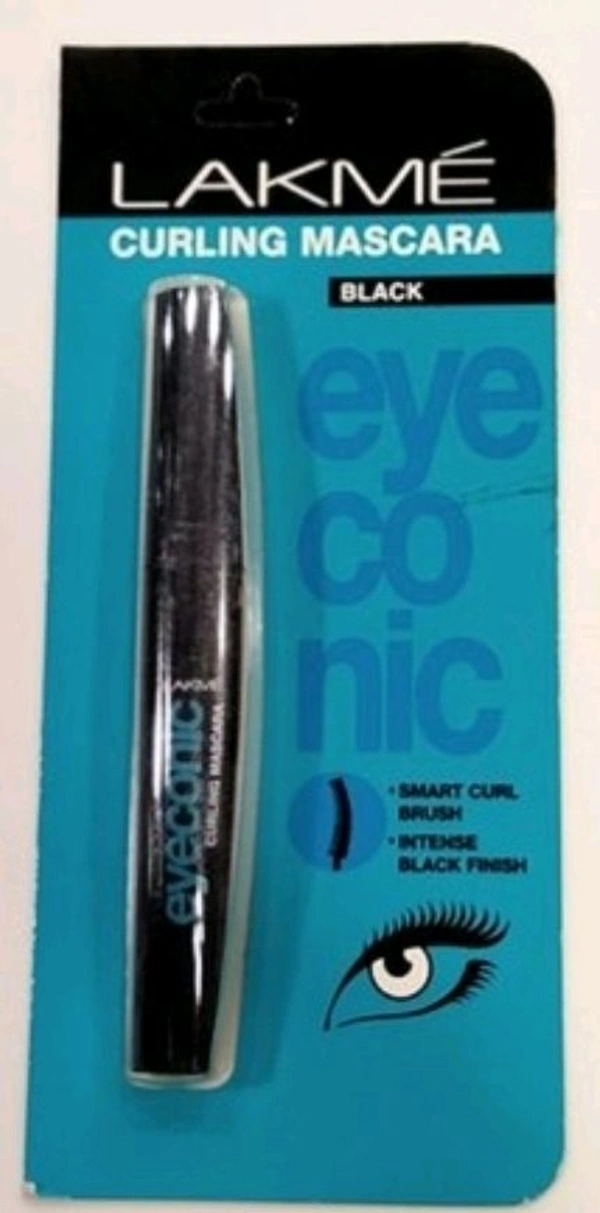 Lakmi 9 To 5 Eyeconic Curling Mascara