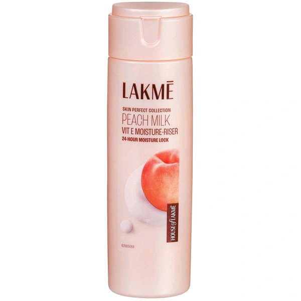 Lakme Peach Milk Vit E SPF 24 Moisture Riser - 50 Ml