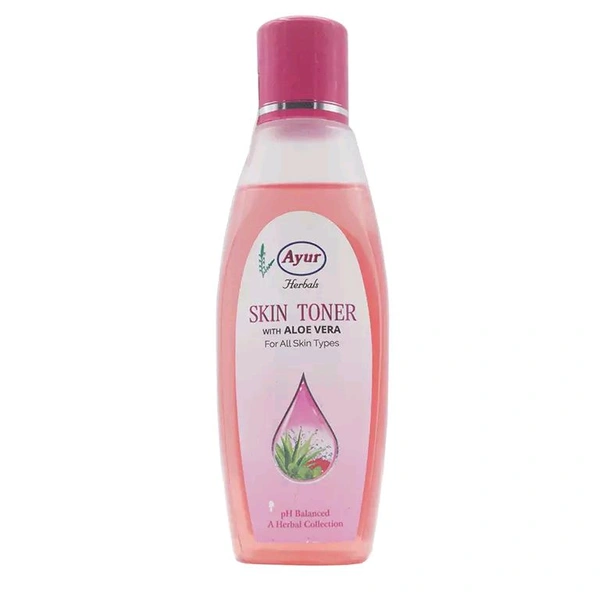 Ayur Herbals Skin Toner - 100ml