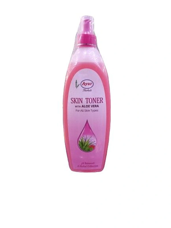Ayur Herbals Skin Toner - 500ml