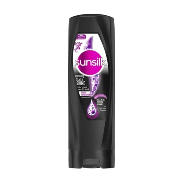 Sunsilk Stunning Black Shine Conditioner  - 80ml