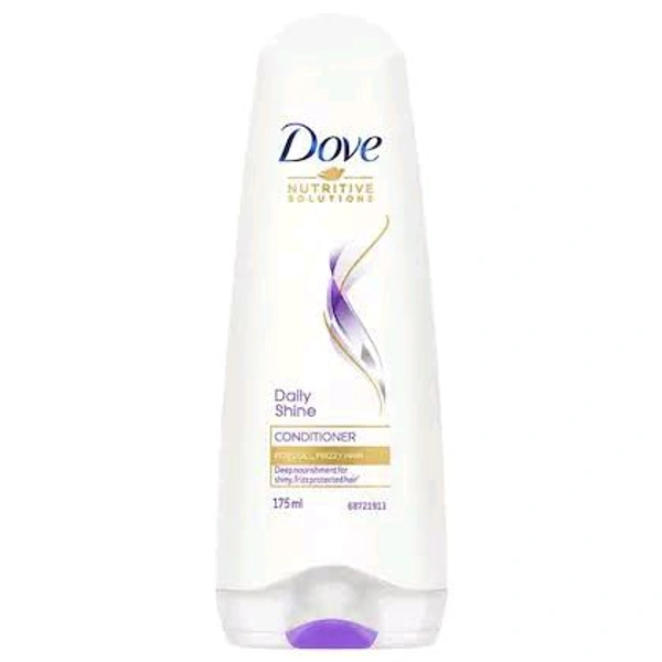 Dove 🕊️ Dove Nutritive Solutions Daily Shine Conditioner  - 175 Ml