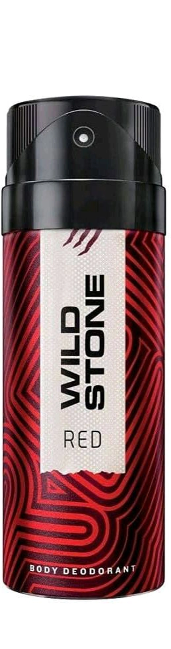 Wild Stone Red Body Deodorant - 200 Ml