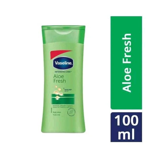 Vaseline Aloefresh Lotion - 100ml
