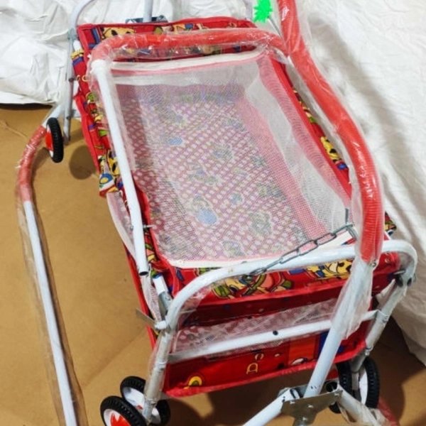 Baby Jhula (Babybed) - Big, multi