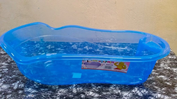 Bathtub - Medium size, Multicolor