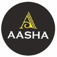 Aasha Cosmetics  - Logo