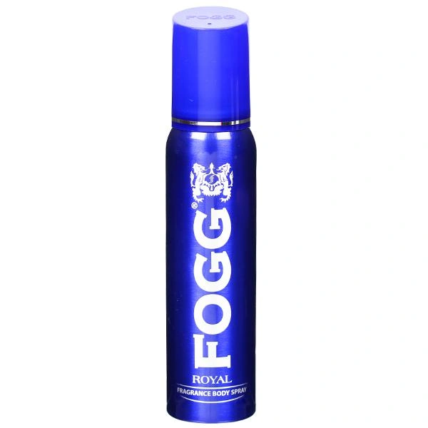 Fogg Royal (Blue) - blue, 120 Ml