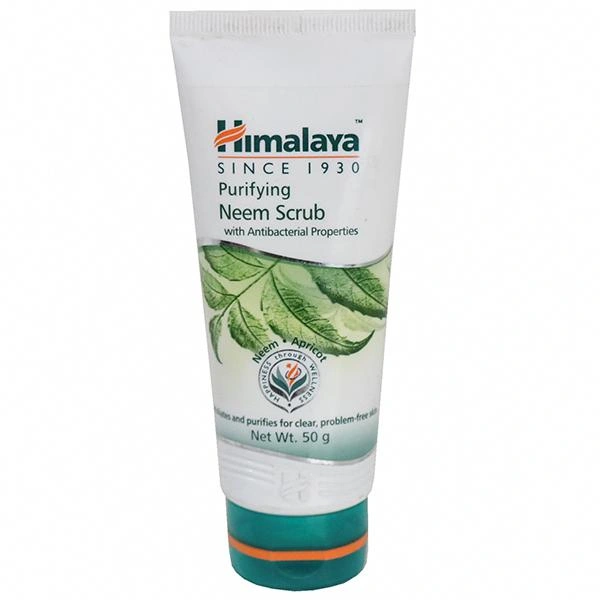 Himalaya Neem Scrub - 50ml