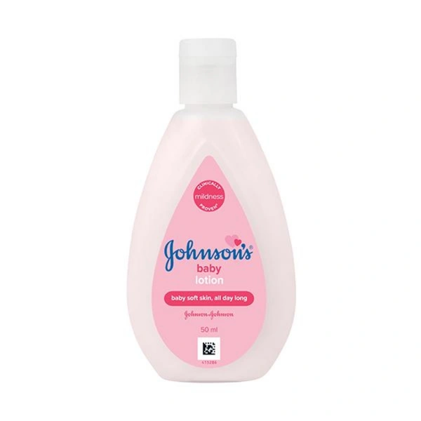 Johnson's Johnson Baby Lotion  - 50ml