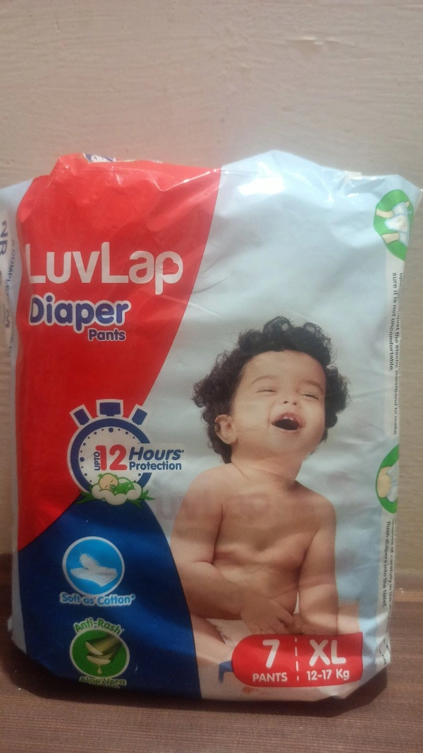 LuvLap Diaper Pants - XL 12-17kg