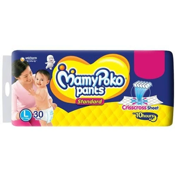 Mamypoko Pants Standard - L(9-14kg)