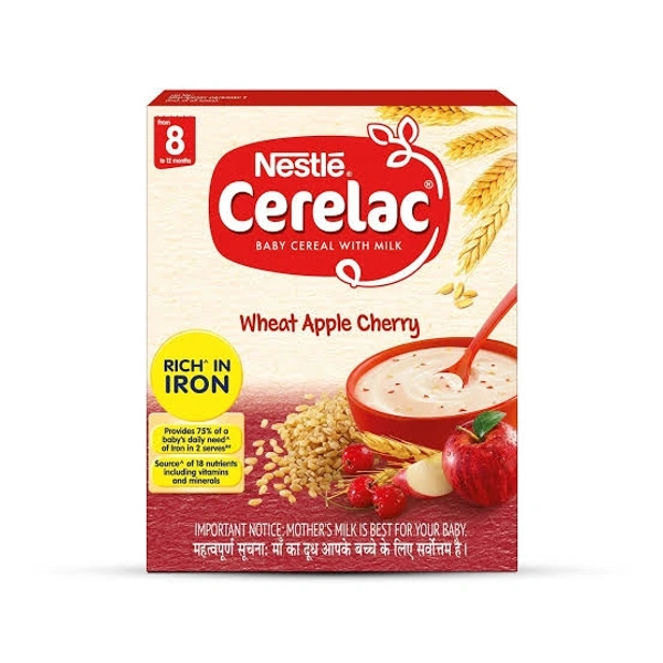 Nestle Cerelac From 8 to 12 Months - 300g