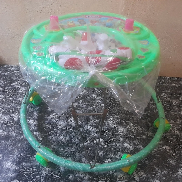 Walkers Baby 6 Wheels - Big, Multi