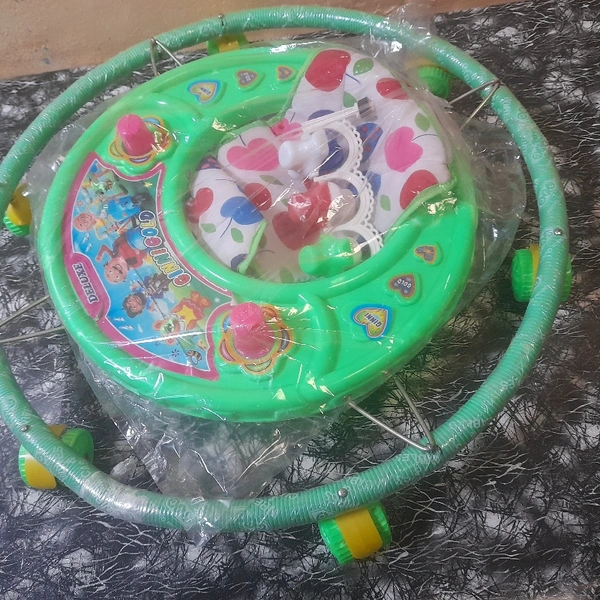 Walkers Baby 6 Wheels - Big, Multi