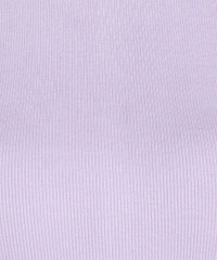 Womens Tank Top High Neck Cotton Top Stylish Women Top - Lavender, M