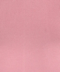 Womens Tank Top High Neck Cotton Top Stylish Women Top - Pink, L