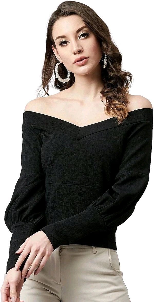 Casual Regular Sleeves SolidWomen Multicolor Top