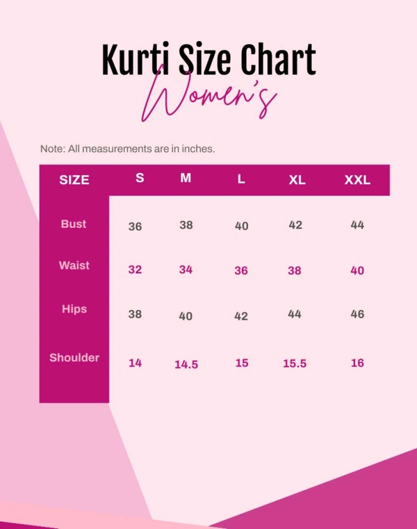 Women Floral Print Cotton Rayon Straight Kurta (Blue) - Cherry Pie, S