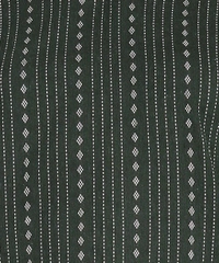 Women Striped Pure Cotton. Straight Kurta (Purple) - Nandor, M