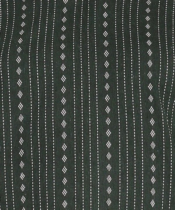 Women Striped Pure Cotton. Straight Kurta (Purple) - Nandor, M