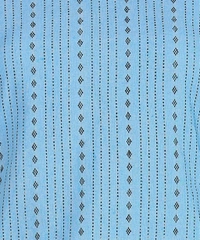 Women Striped Pure Cotton. Straight Kurta (Purple) - Ship Cove, XL