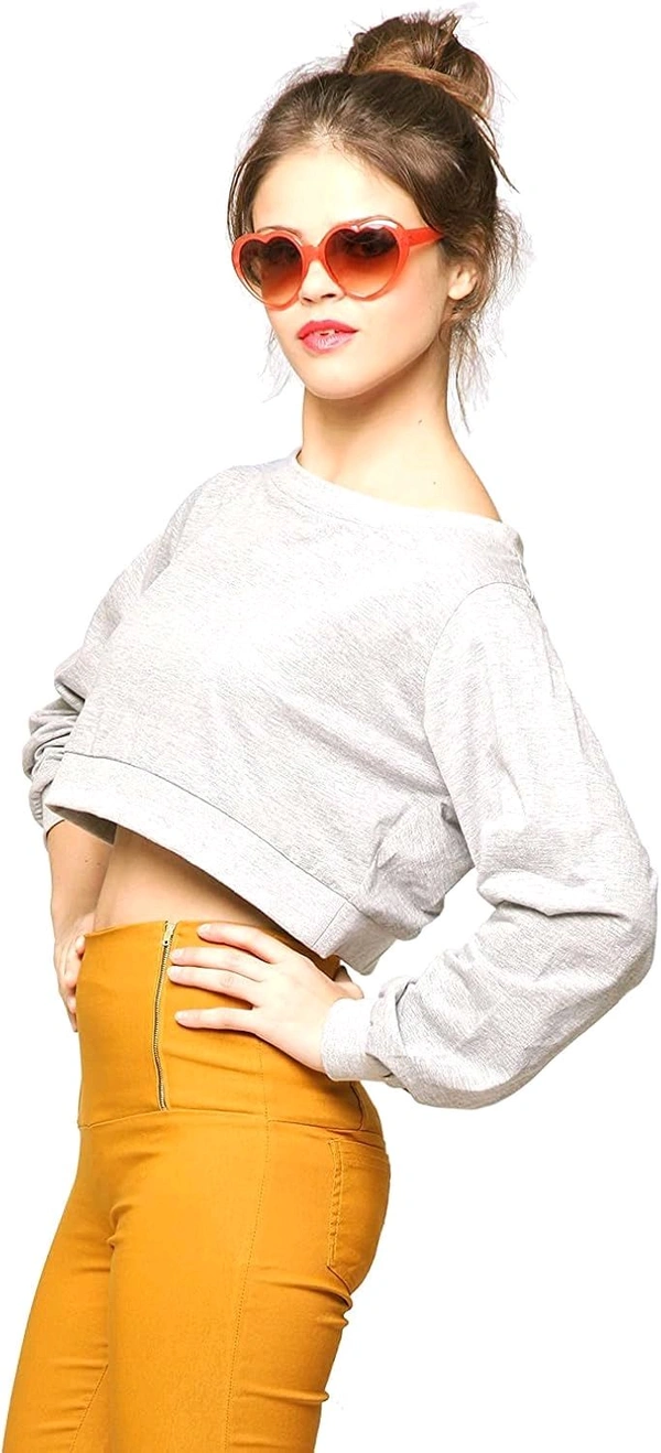 Casual Regular Sleeves Solid Women Black Top - Ebb, S