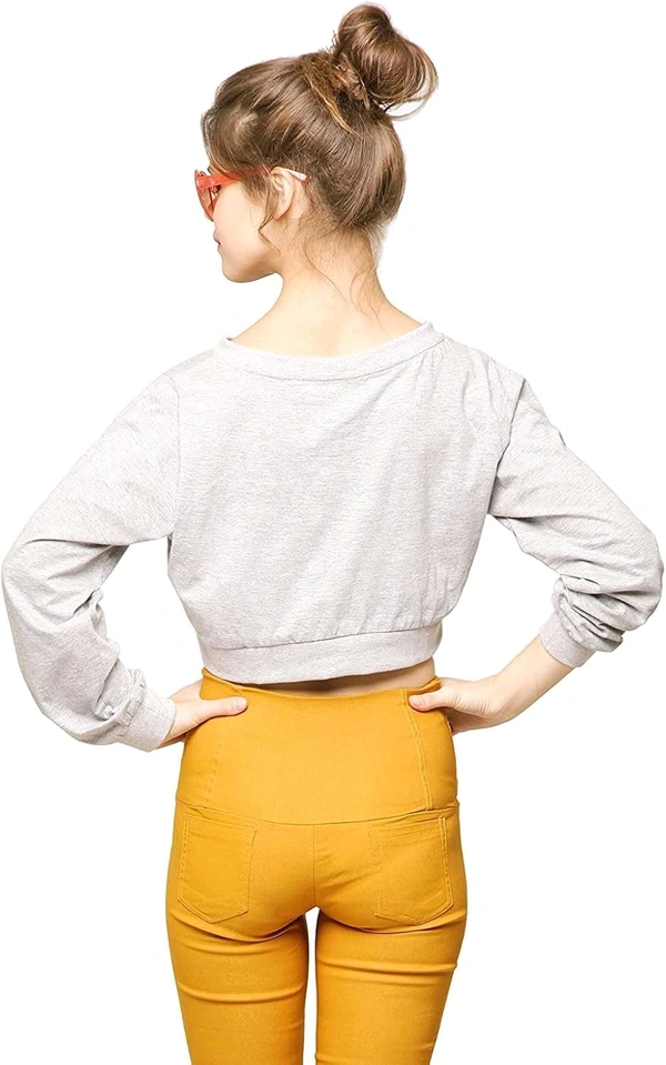 Casual Regular Sleeves Solid Women Black Top - Ebb, S