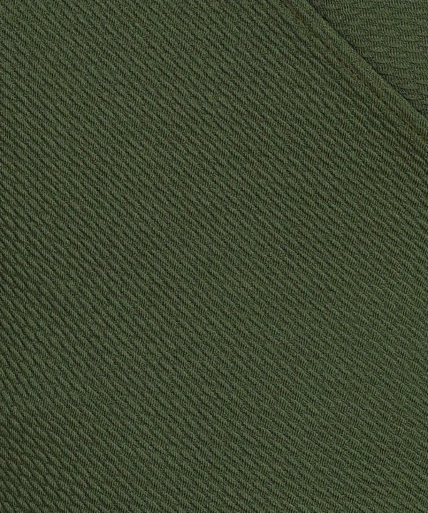 Casual Regular Sleeves Solid Women Black Top - Green, S