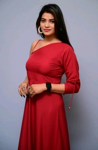 Women Fit and Flare Maroon Dress
- Maroon, 3XL