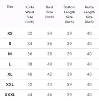 Viscose Rayon Kurti Patiala Dupatta Set - Ripe Lemon, L